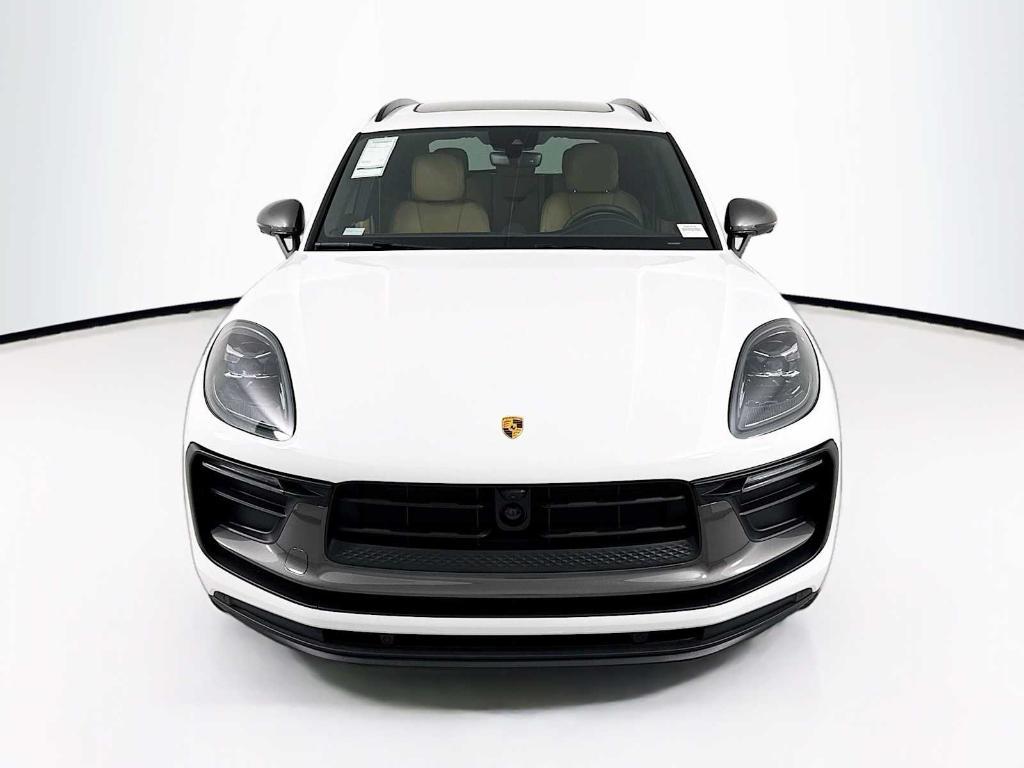 new 2025 Porsche Macan car, priced at $82,815