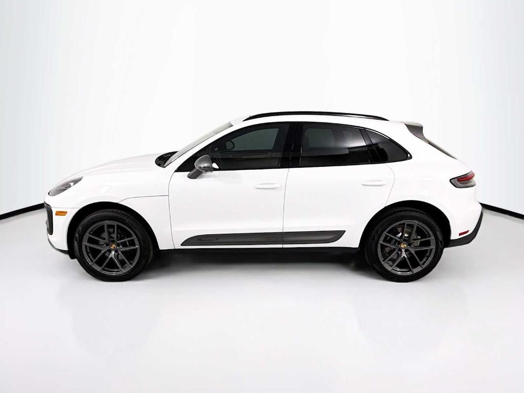new 2025 Porsche Macan car, priced at $82,815