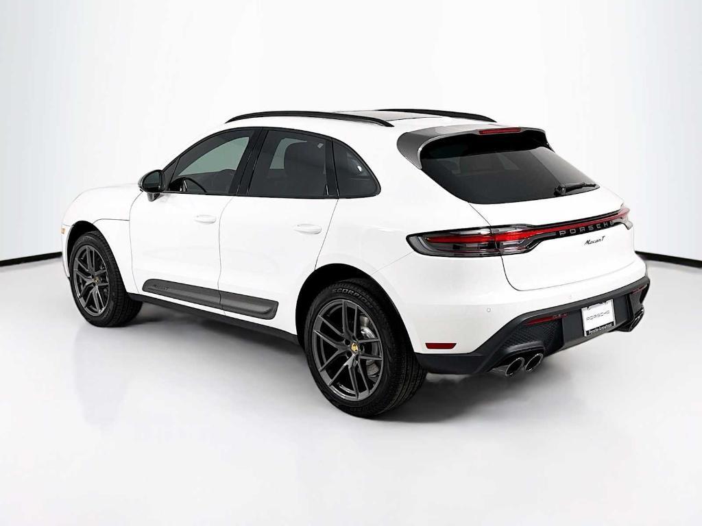 new 2025 Porsche Macan car, priced at $82,815