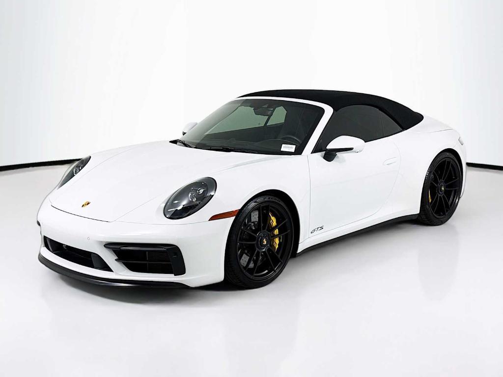 used 2022 Porsche 911 car, priced at $177,900