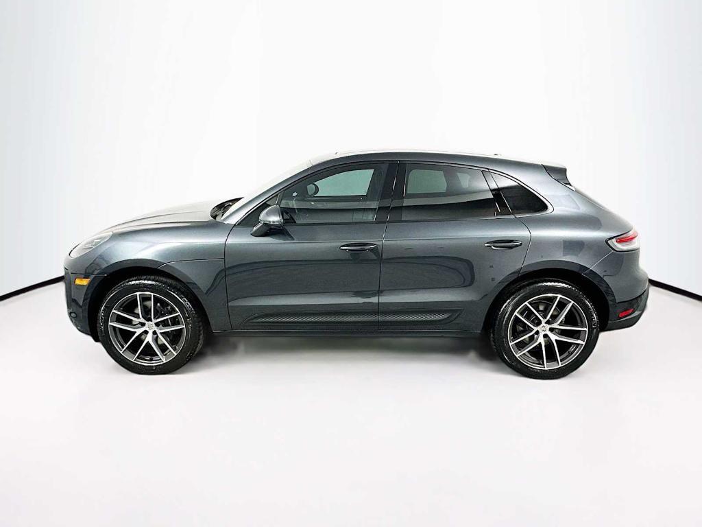 used 2025 Porsche Macan car, priced at $68,900
