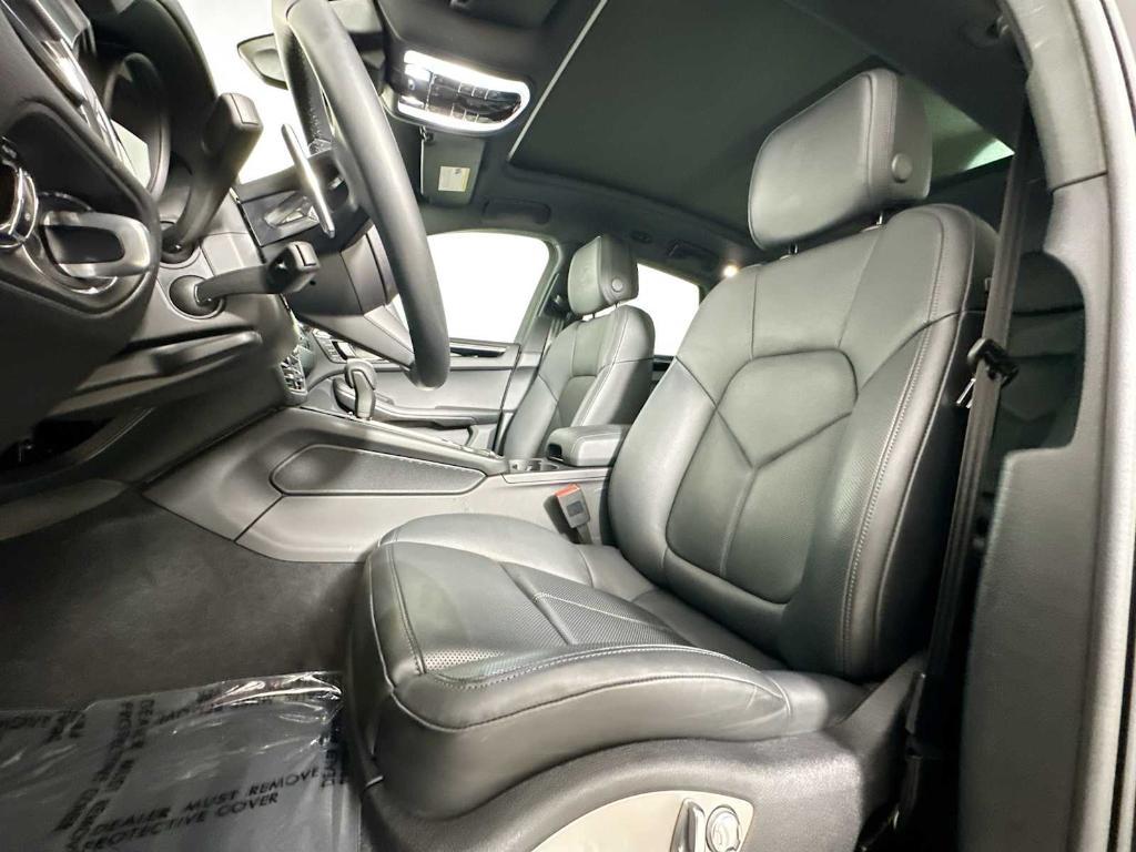 used 2025 Porsche Macan car, priced at $68,900