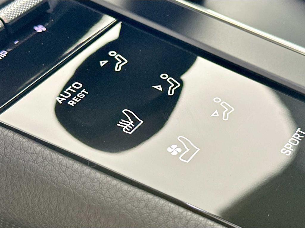 used 2025 Porsche Macan car, priced at $68,900