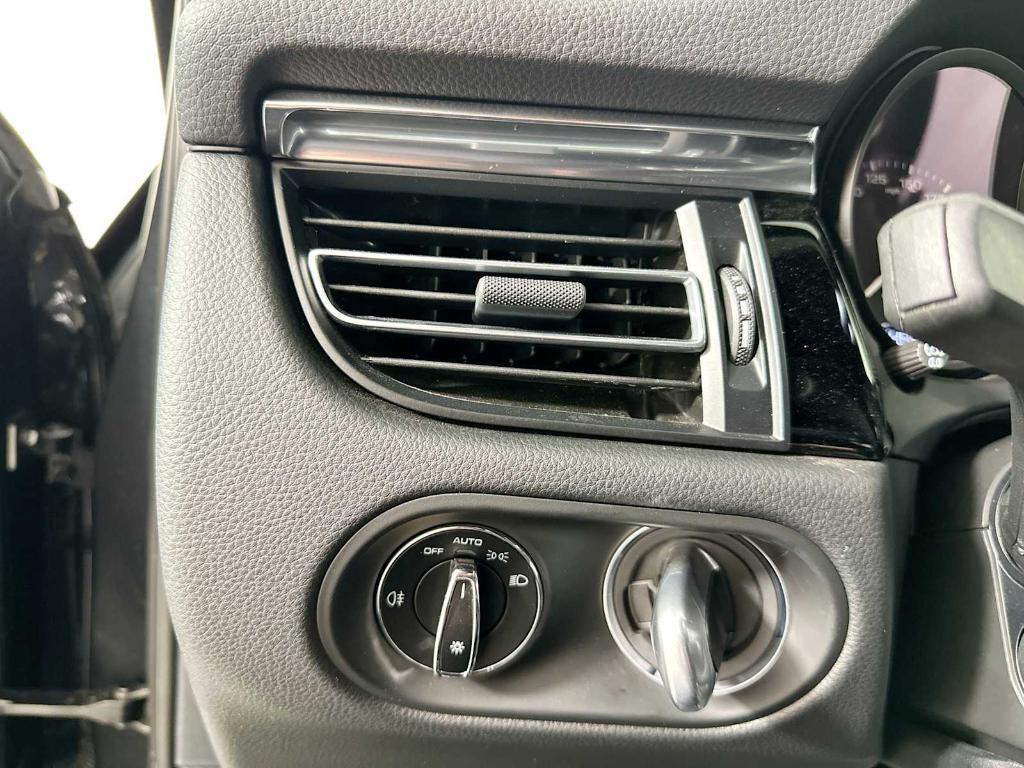 used 2025 Porsche Macan car, priced at $68,900