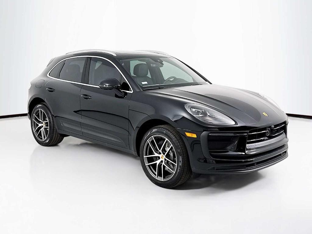 new 2026 Porsche Macan car, priced at $82,710