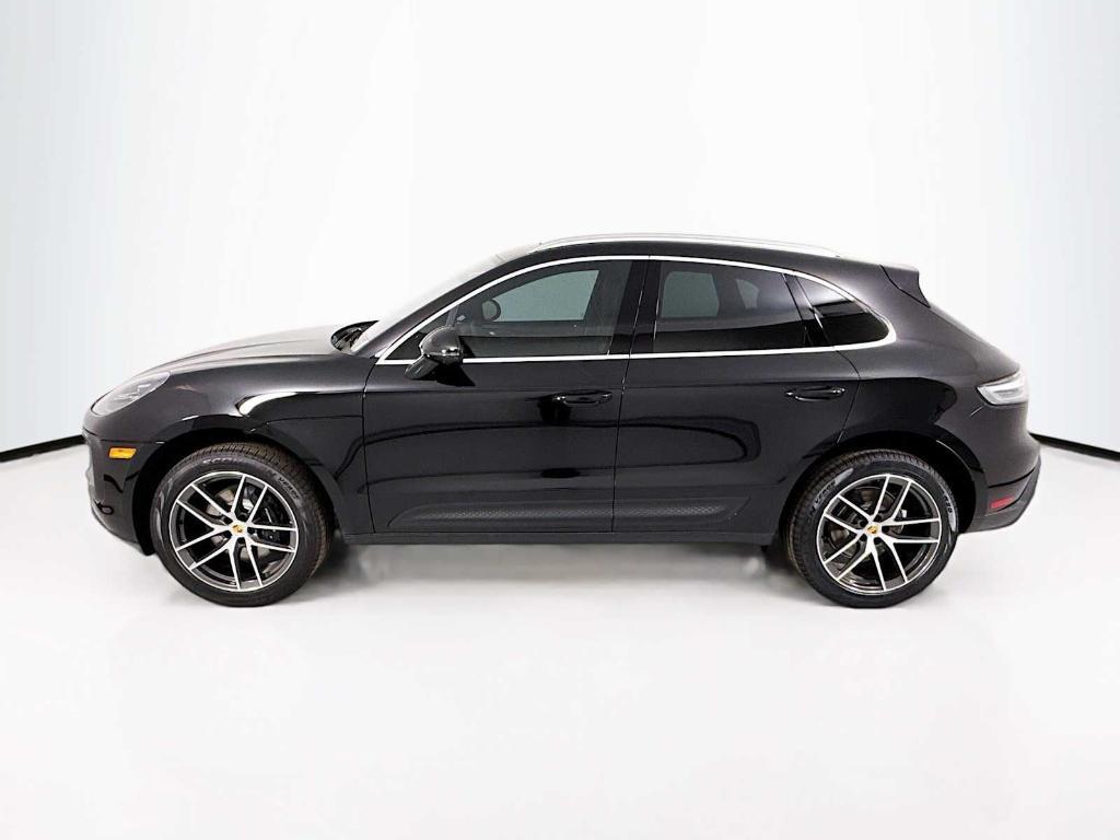new 2026 Porsche Macan car, priced at $82,710
