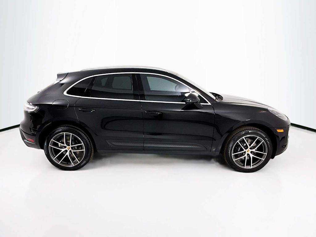 new 2026 Porsche Macan car, priced at $82,710