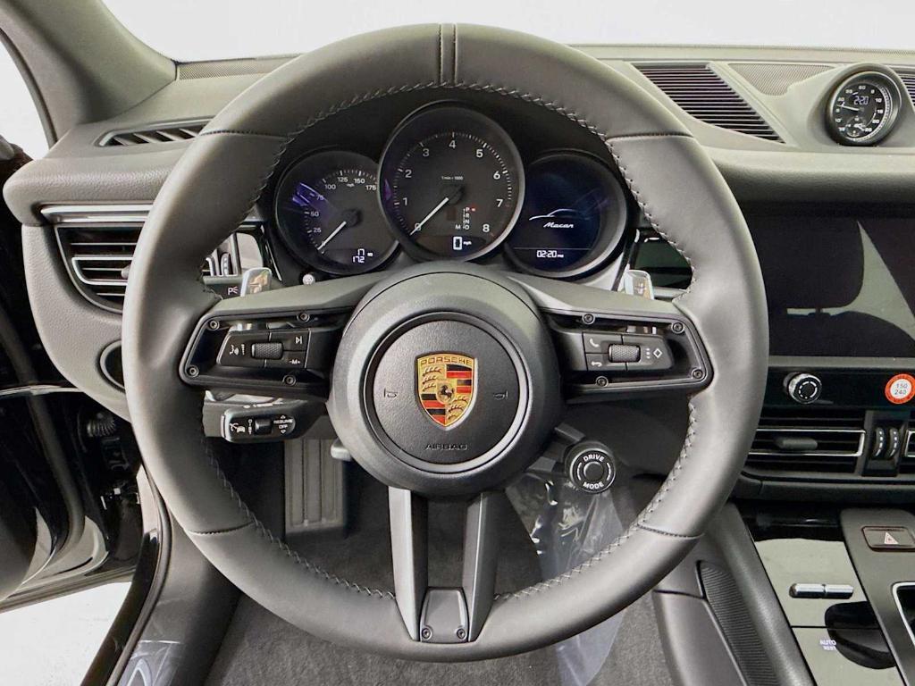new 2026 Porsche Macan car, priced at $82,710