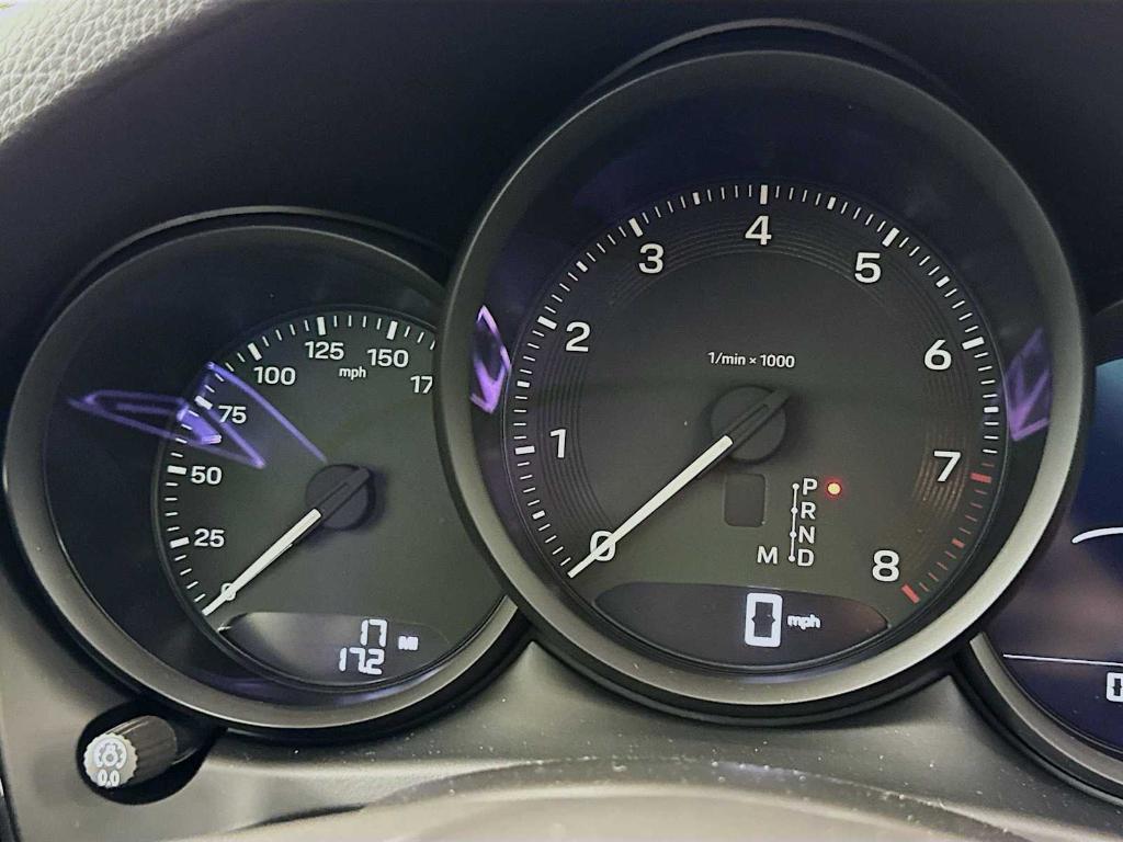 new 2026 Porsche Macan car, priced at $82,710