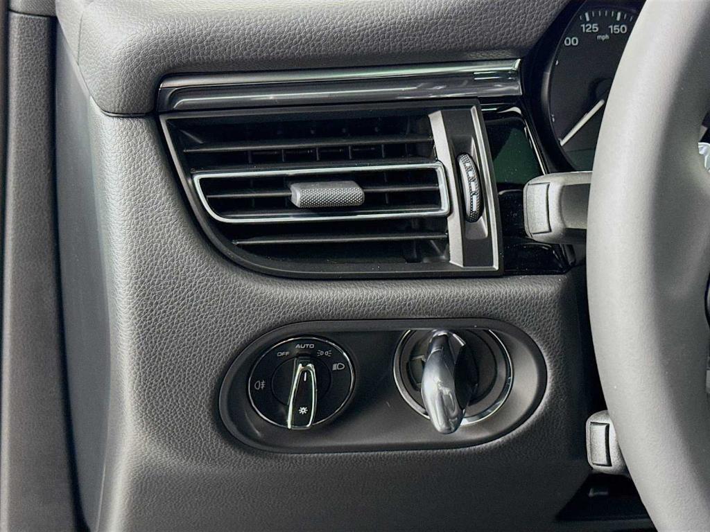 new 2026 Porsche Macan car, priced at $82,710