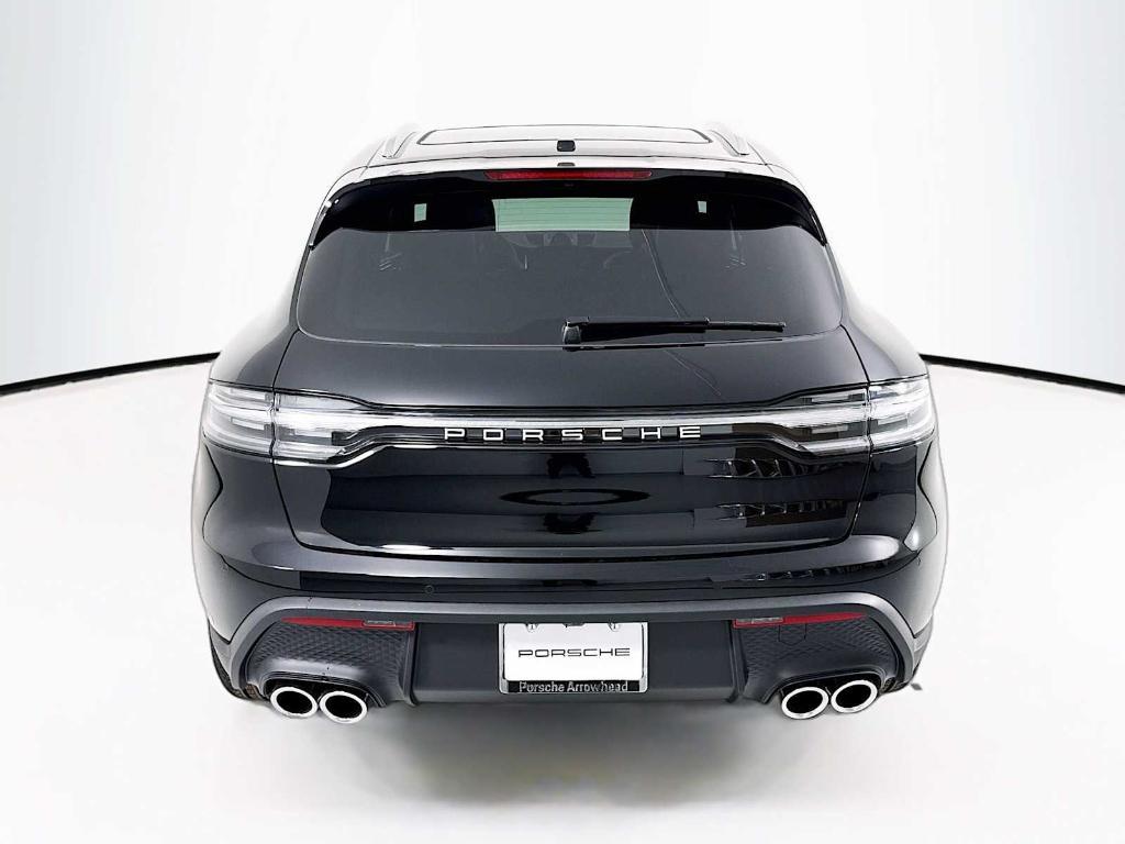 new 2026 Porsche Macan car, priced at $82,710