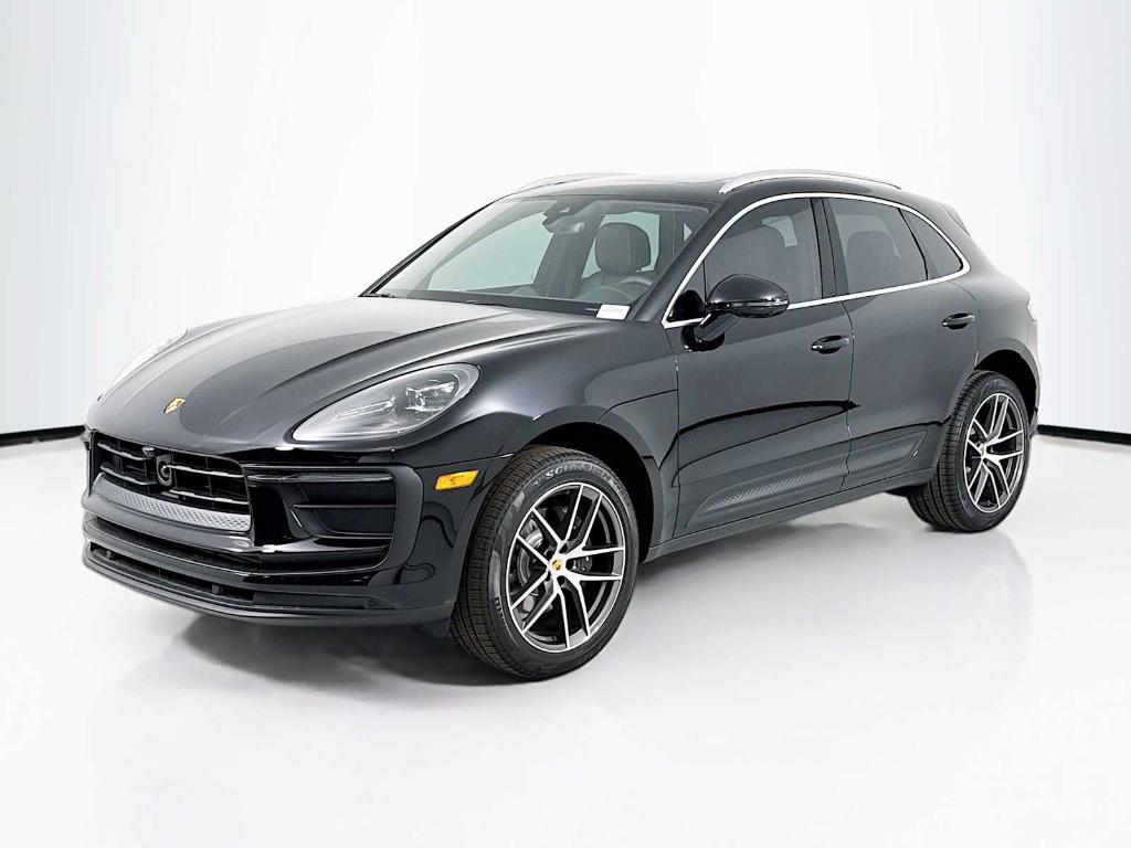 new 2026 Porsche Macan car, priced at $82,710
