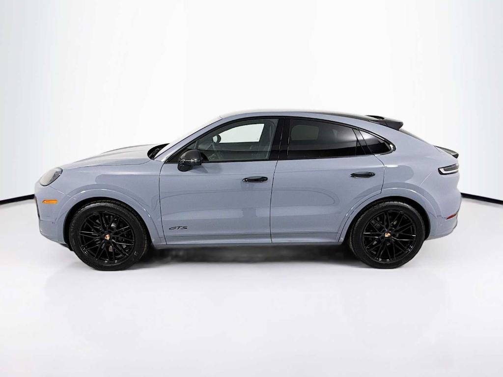 new 2025 Porsche Cayenne car, priced at $163,625