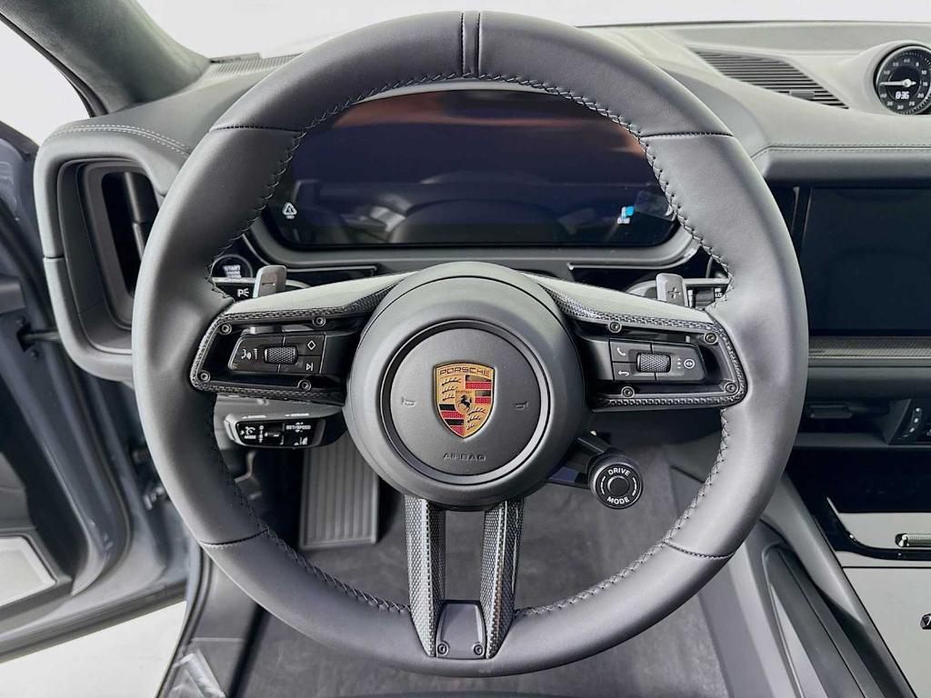 new 2025 Porsche Cayenne car, priced at $163,625