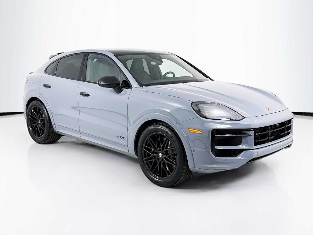 new 2025 Porsche Cayenne car, priced at $163,625