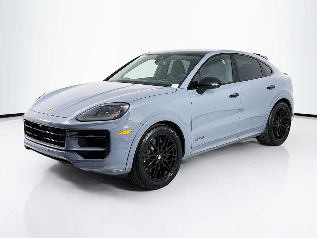 new 2025 Porsche Cayenne car, priced at $163,625