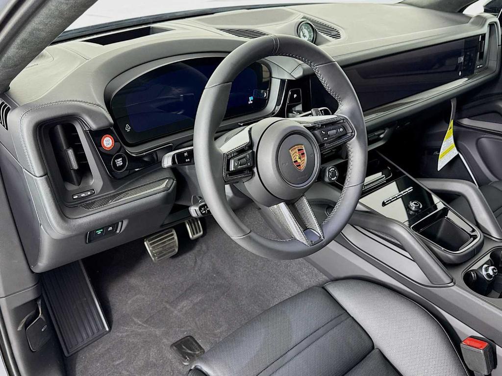 new 2025 Porsche Cayenne car, priced at $163,625