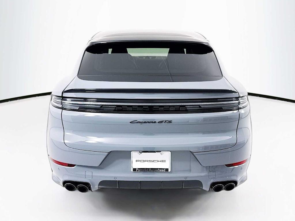 new 2025 Porsche Cayenne car, priced at $163,625