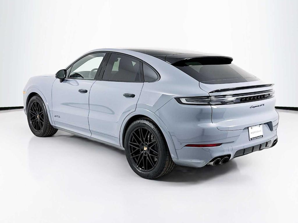 new 2025 Porsche Cayenne car, priced at $163,625