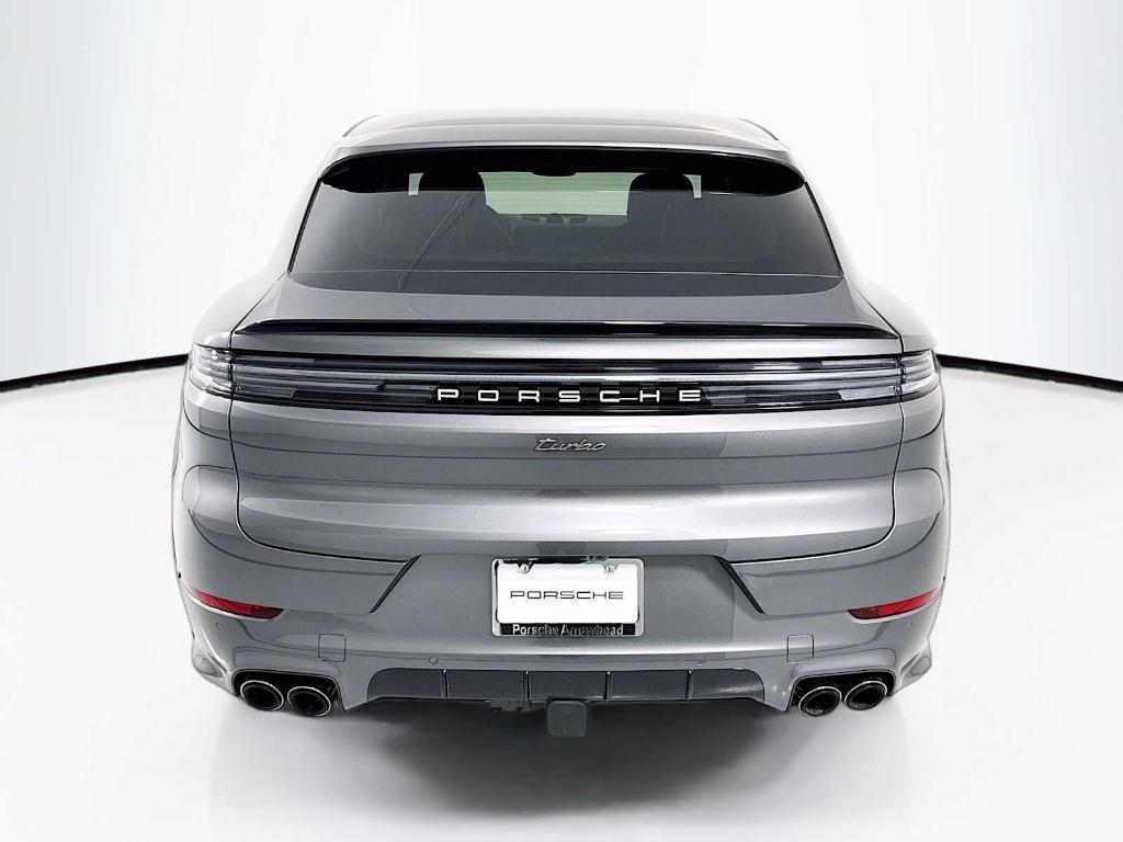 new 2025 Porsche Cayenne car, priced at $212,415
