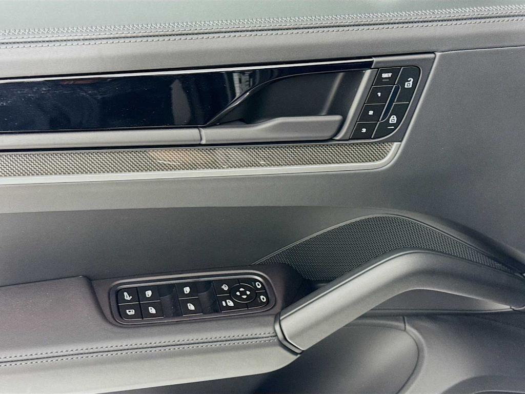 new 2025 Porsche Cayenne car, priced at $212,415