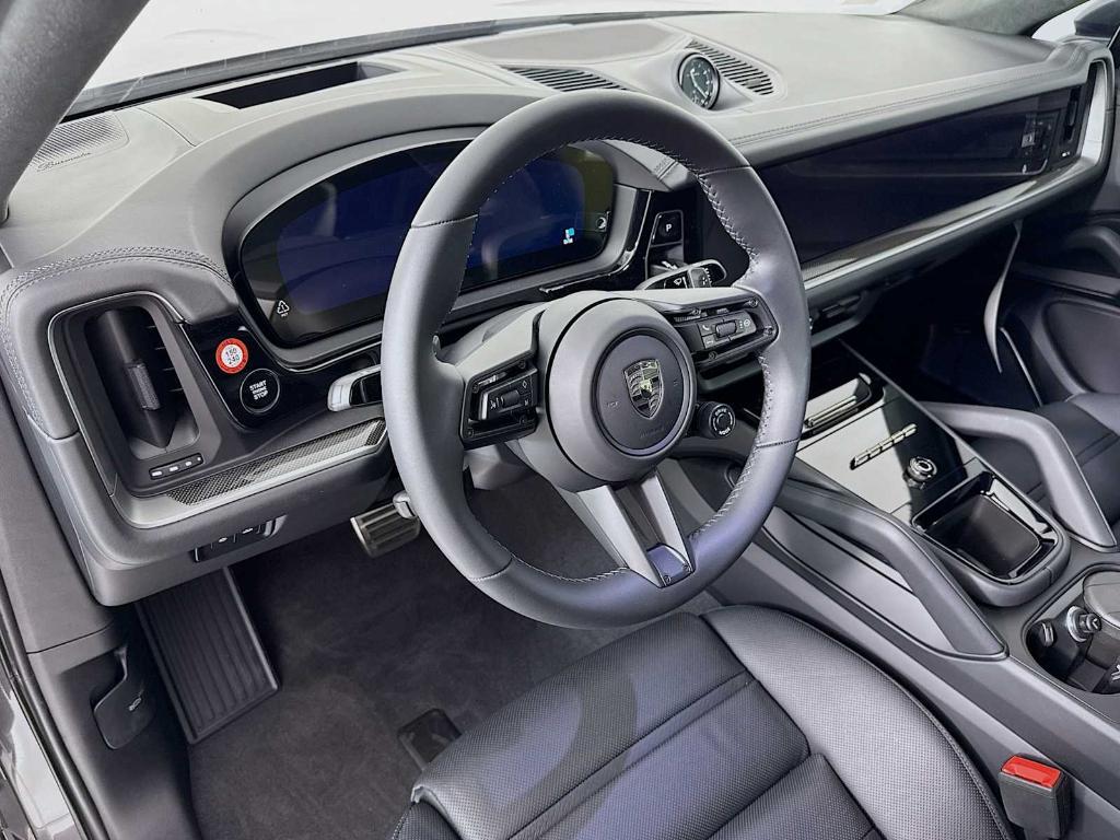 new 2025 Porsche Cayenne car, priced at $212,415