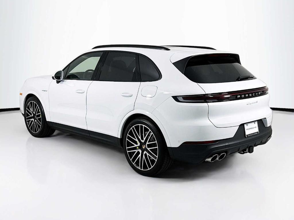 new 2026 Porsche Cayenne car, priced at $132,900