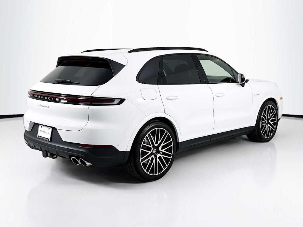 new 2026 Porsche Cayenne car, priced at $132,900