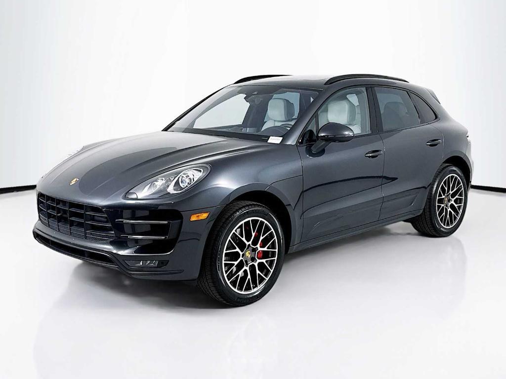 used 2018 Porsche Macan car, priced at $39,900