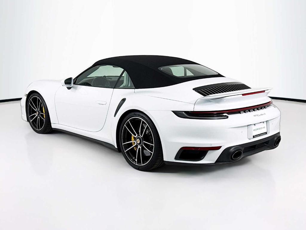 used 2021 Porsche 911 car, priced at $249,900