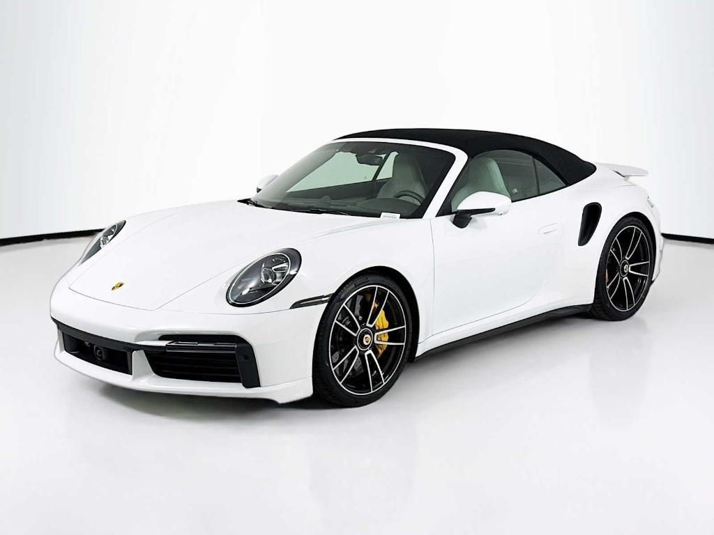 used 2021 Porsche 911 car, priced at $249,900