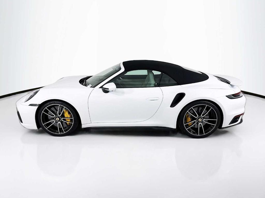 used 2021 Porsche 911 car, priced at $249,900