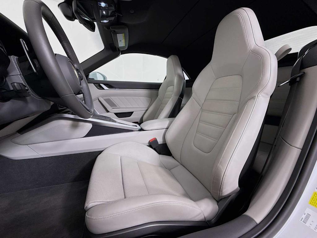 used 2021 Porsche 911 car, priced at $249,900