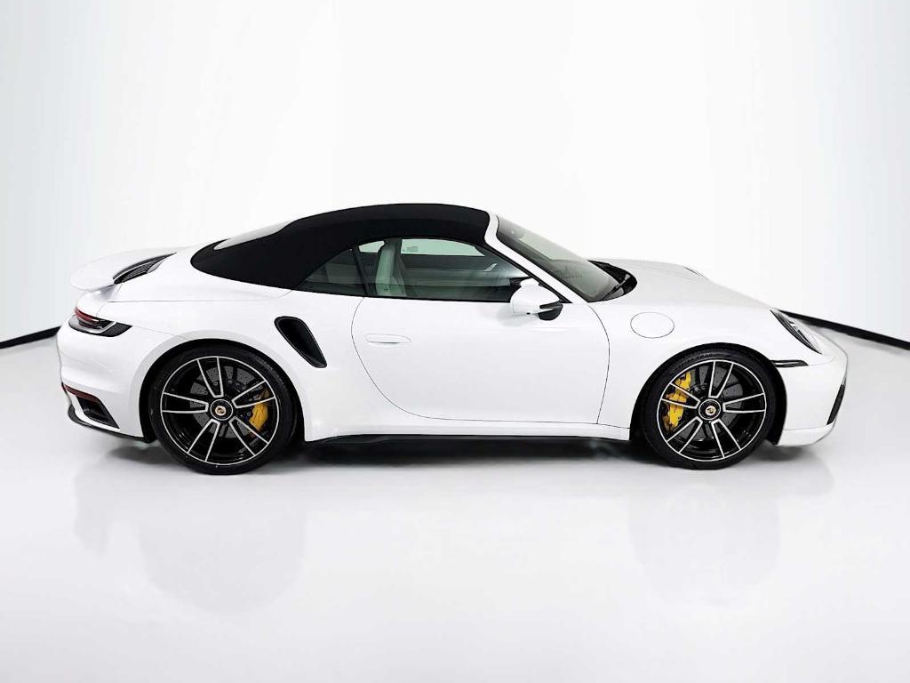 used 2021 Porsche 911 car, priced at $249,900