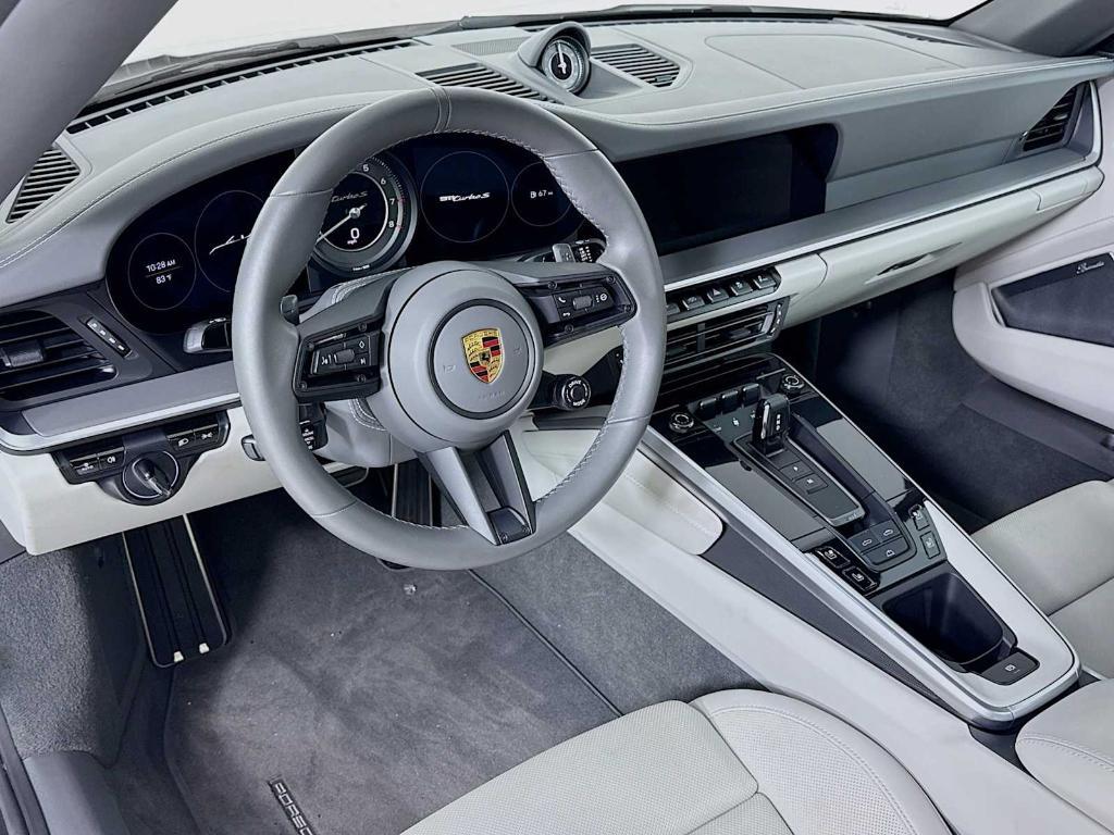 used 2021 Porsche 911 car, priced at $249,900