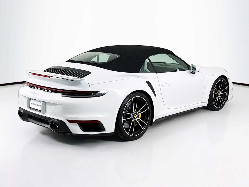 used 2021 Porsche 911 car, priced at $249,900