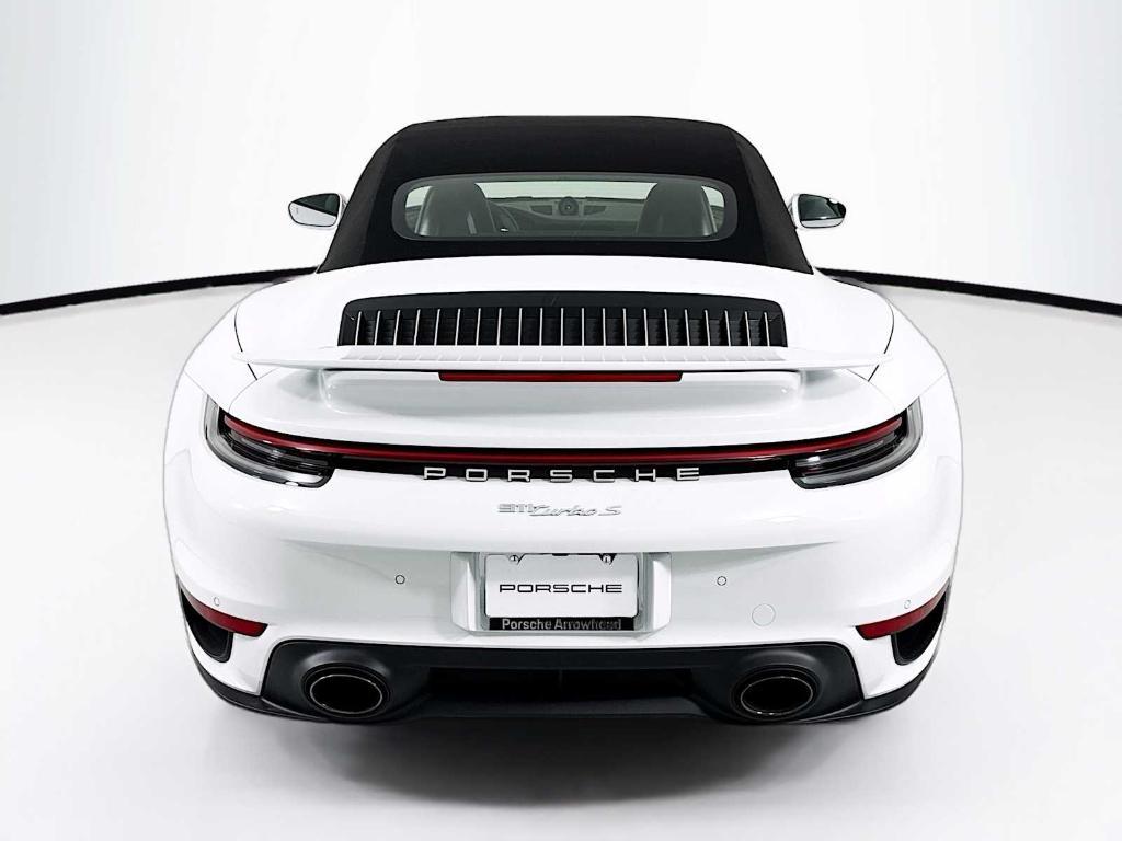used 2021 Porsche 911 car, priced at $249,900