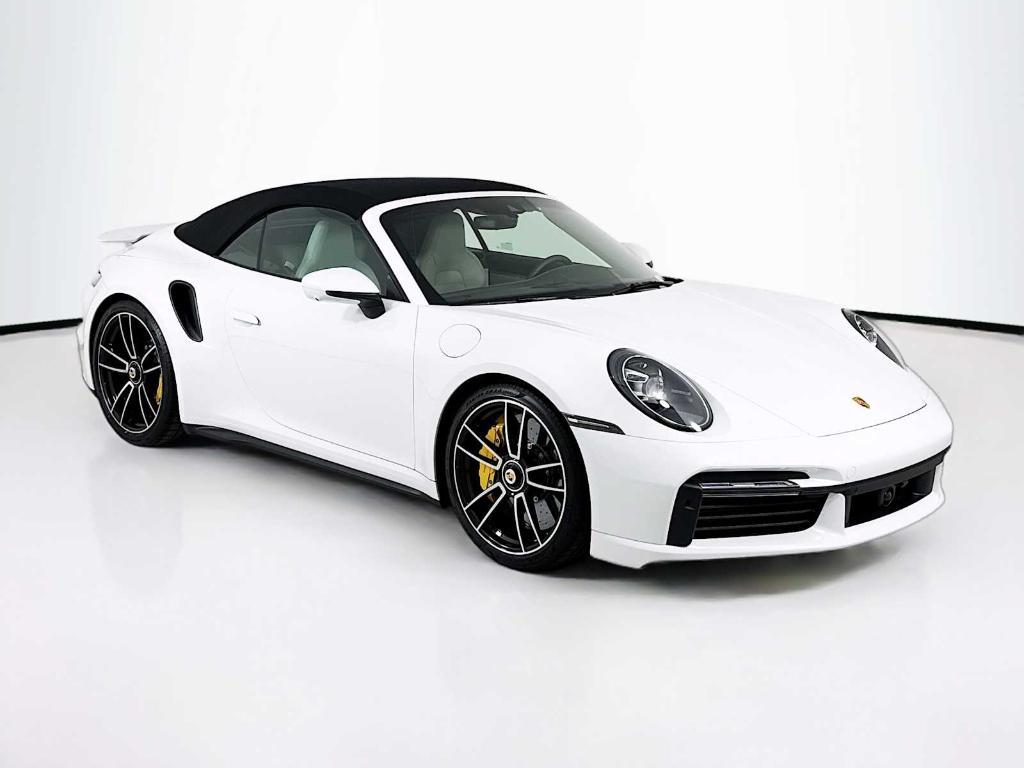 used 2021 Porsche 911 car, priced at $249,900