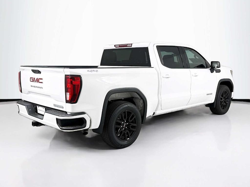 used 2023 GMC Sierra 1500 car, priced at $40,400