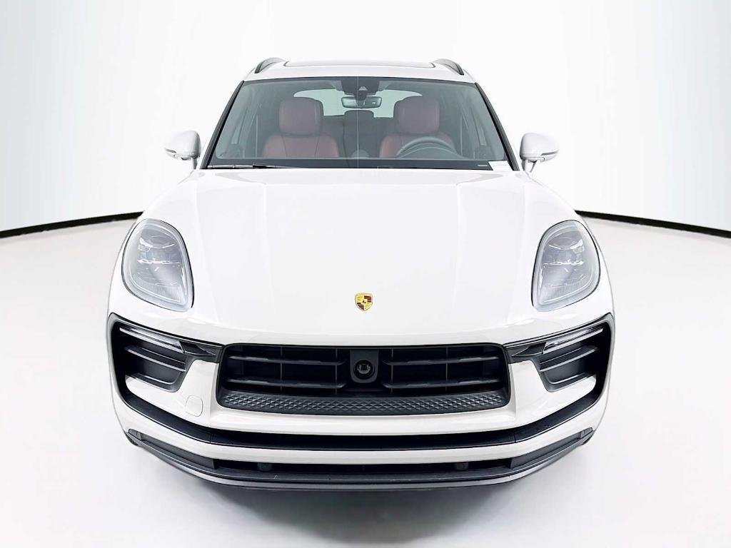 new 2025 Porsche Macan car, priced at $81,685