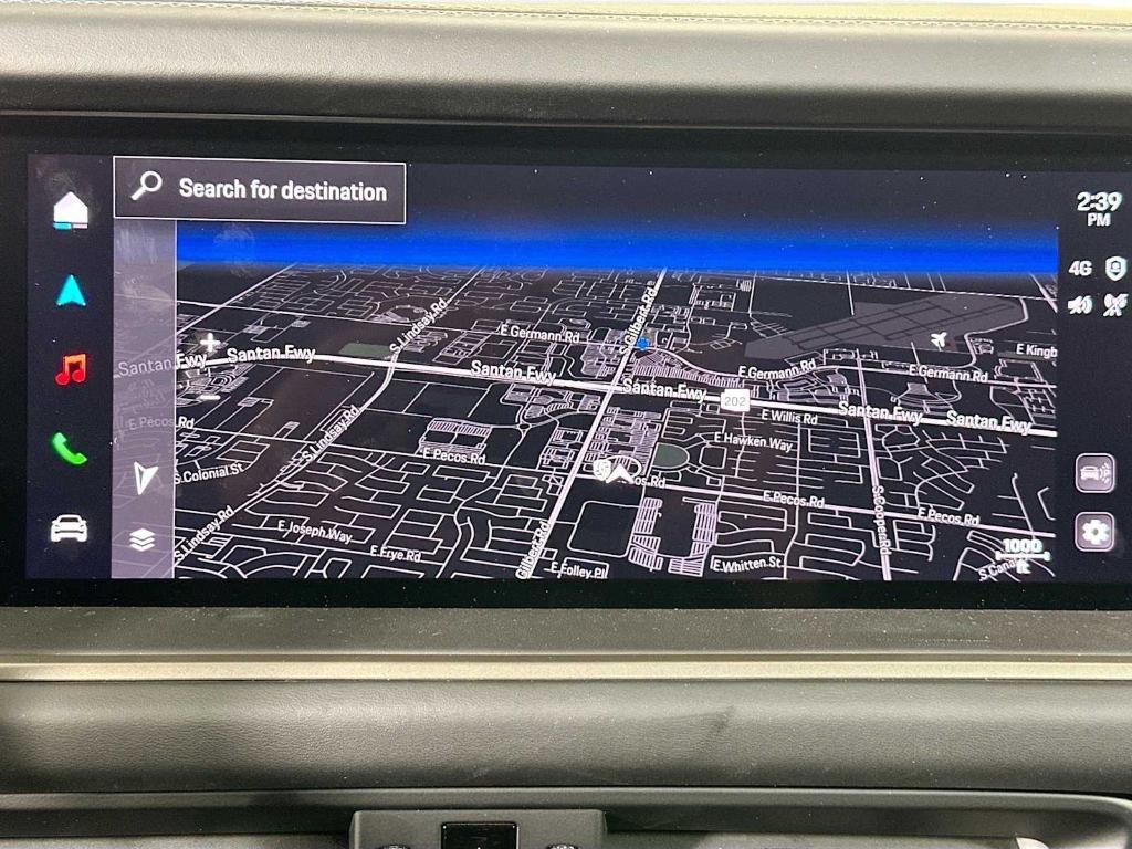 new 2025 Porsche Cayenne car, priced at $188,395