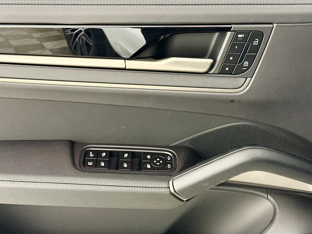 new 2025 Porsche Cayenne car, priced at $188,395