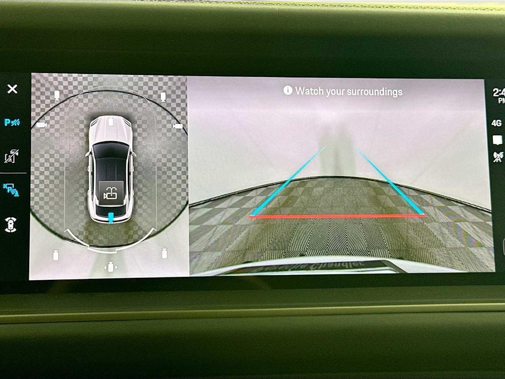 new 2025 Porsche Cayenne car, priced at $188,395