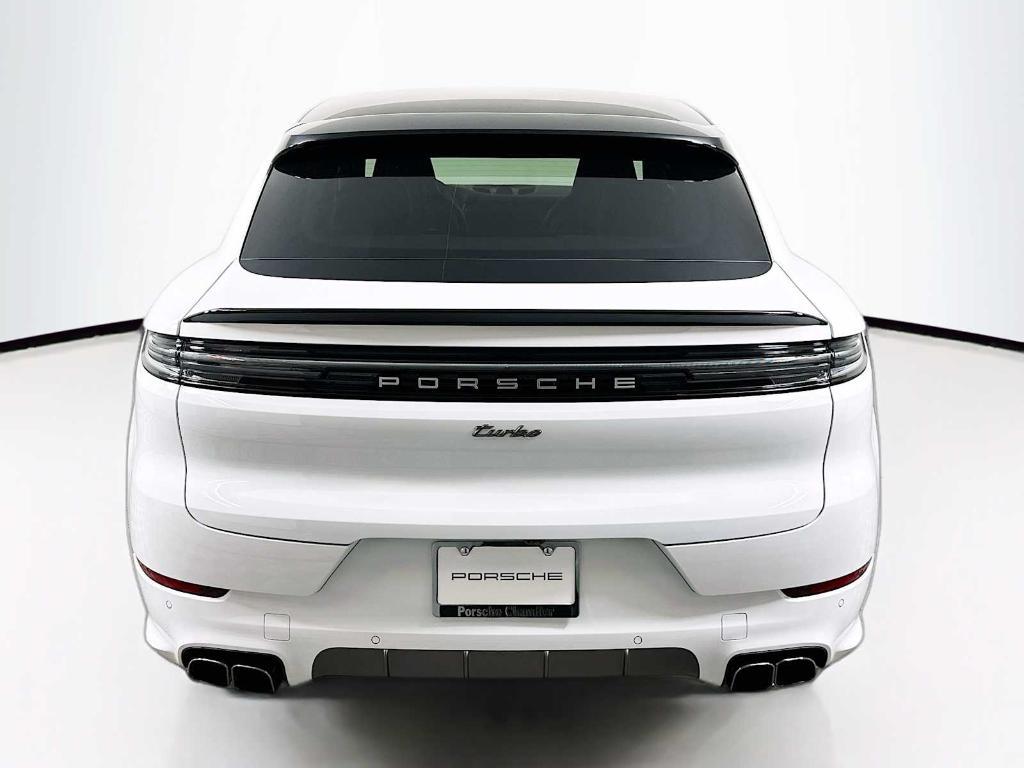 new 2025 Porsche Cayenne car, priced at $188,395