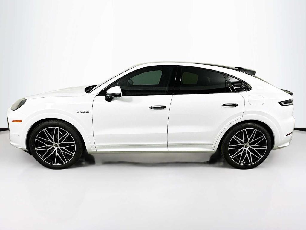 new 2025 Porsche Cayenne car, priced at $188,395