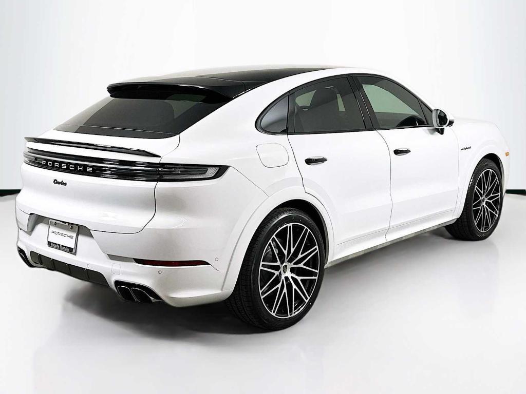 new 2025 Porsche Cayenne car, priced at $188,395