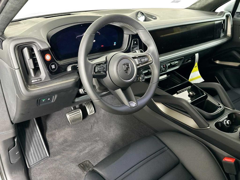 new 2025 Porsche Cayenne car, priced at $188,395