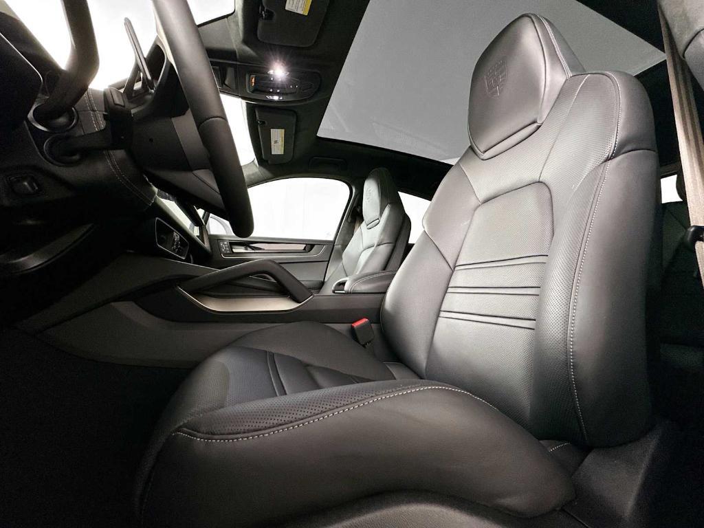 new 2025 Porsche Cayenne car, priced at $188,395