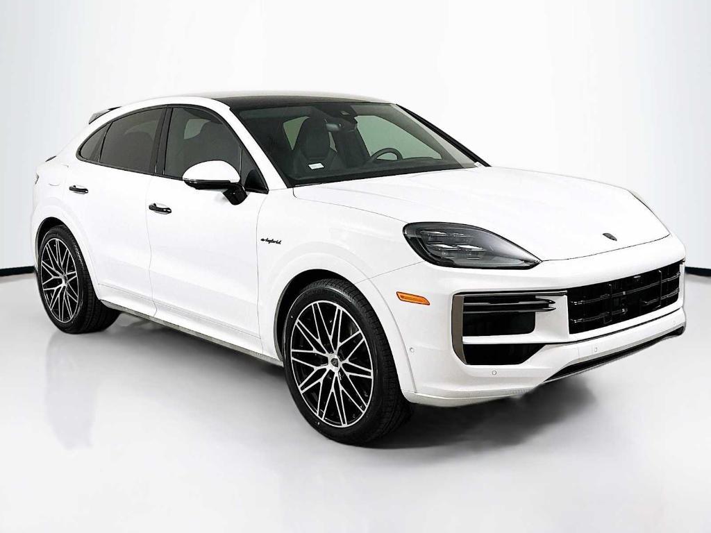 new 2025 Porsche Cayenne car, priced at $188,395