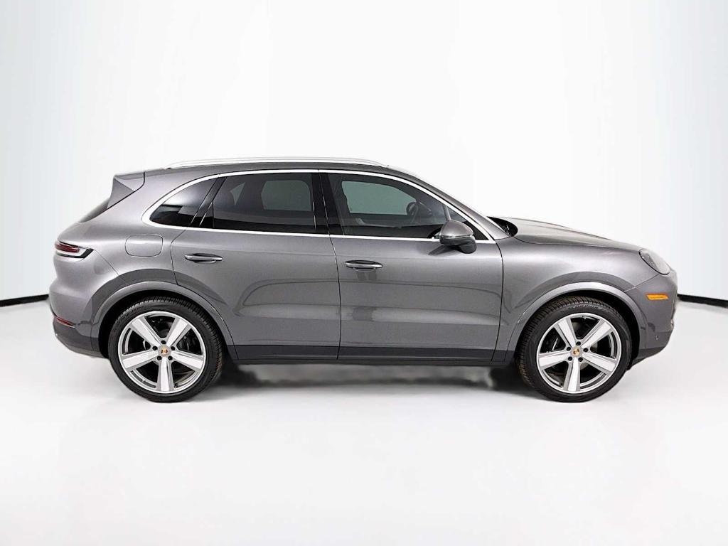 new 2025 Porsche Cayenne car, priced at $109,475